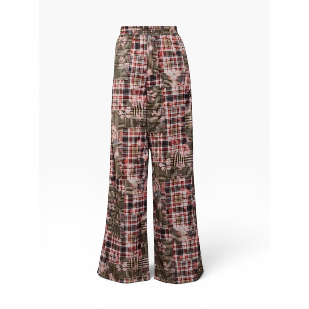 adidas Originals x HER Studio London Wide Leg Patchwork Track Pants - XS
